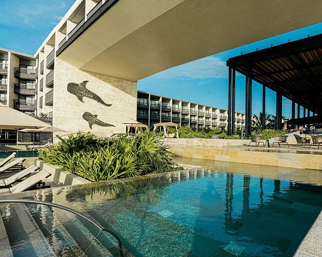 Grand Hyatt Playa del Carmen Resort Dış mekan fotoğraf